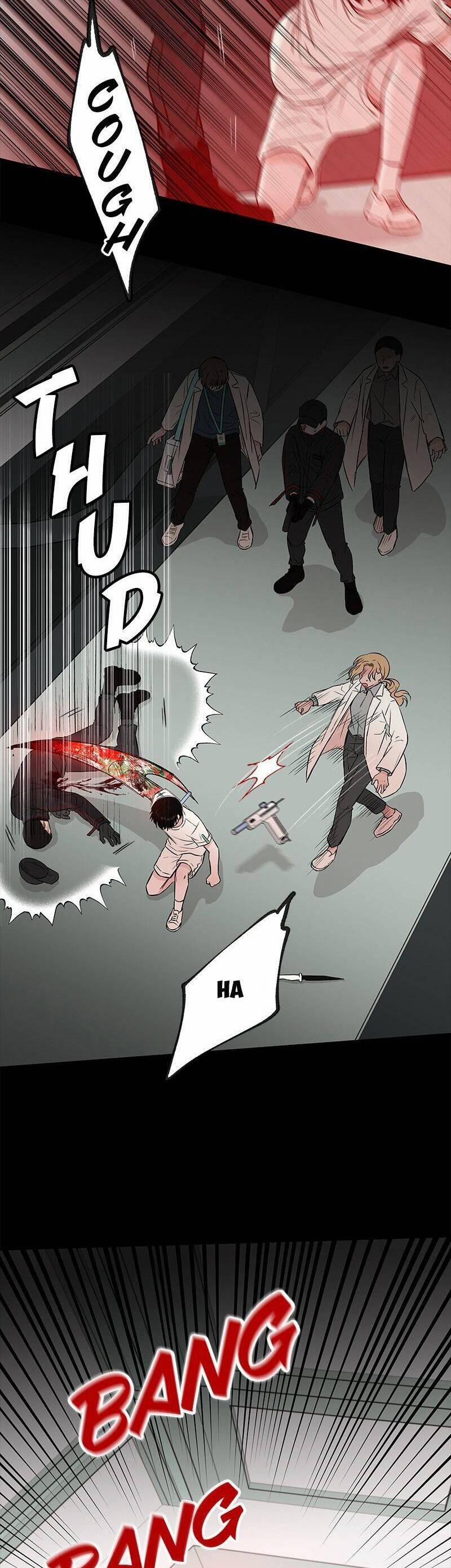 Bươm Bướm Và Máu 62 trang 39