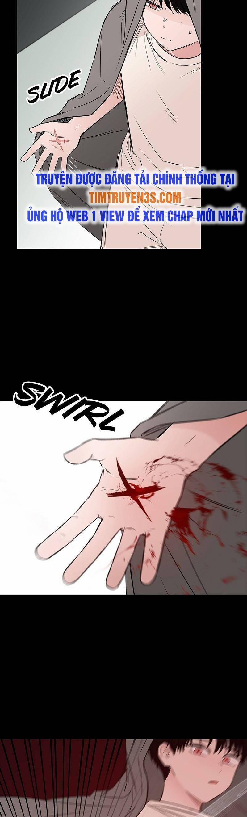 Bươm Bướm Và Máu 62 trang 4