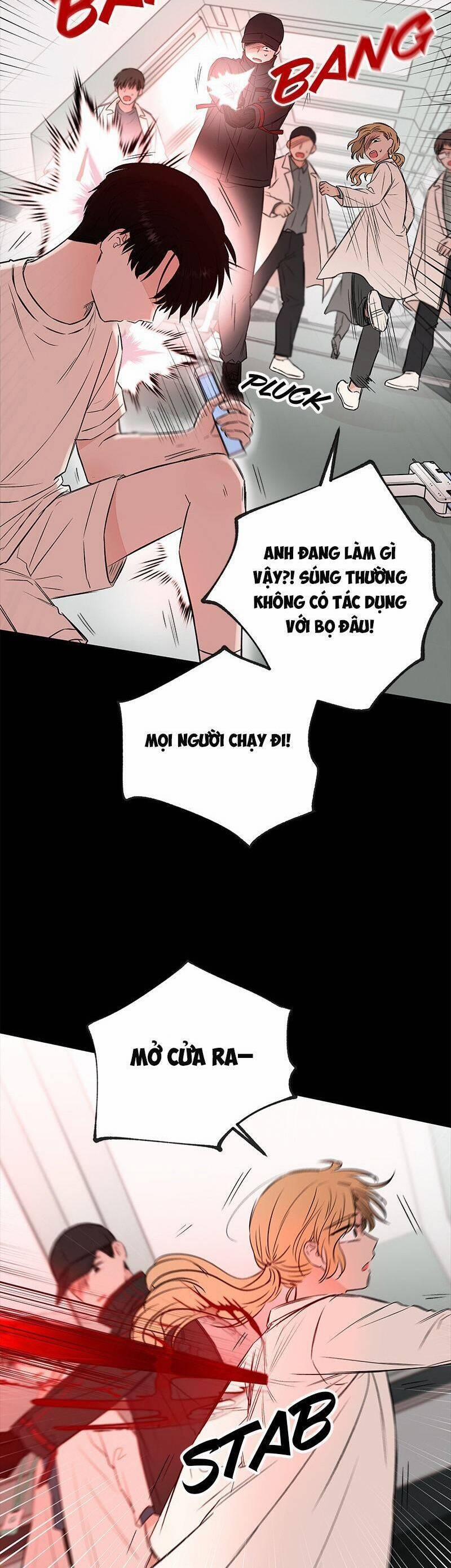 Bươm Bướm Và Máu 62 trang 40