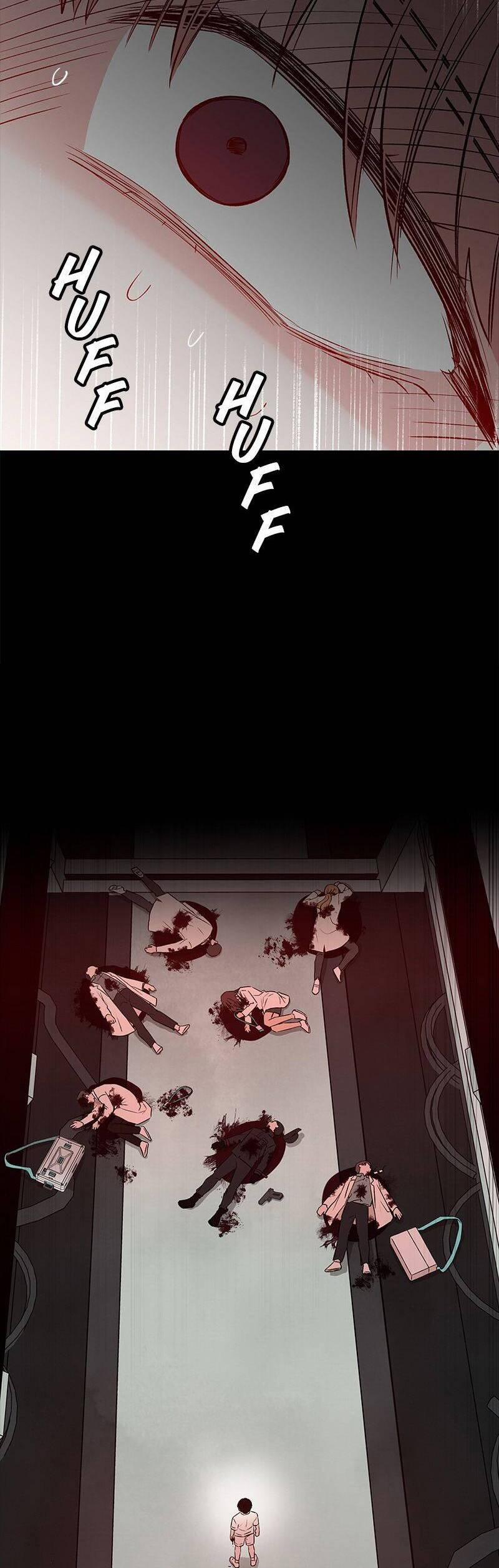 Bươm Bướm Và Máu 62 trang 45