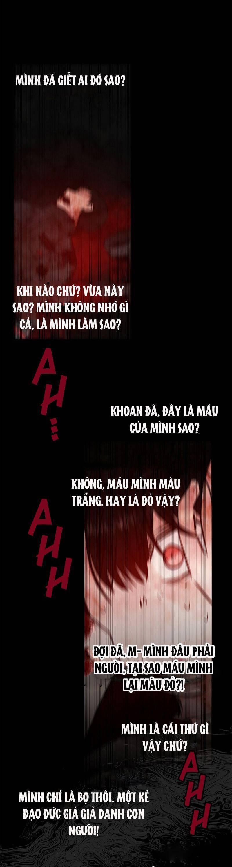 Bươm Bướm Và Máu 62 trang 48