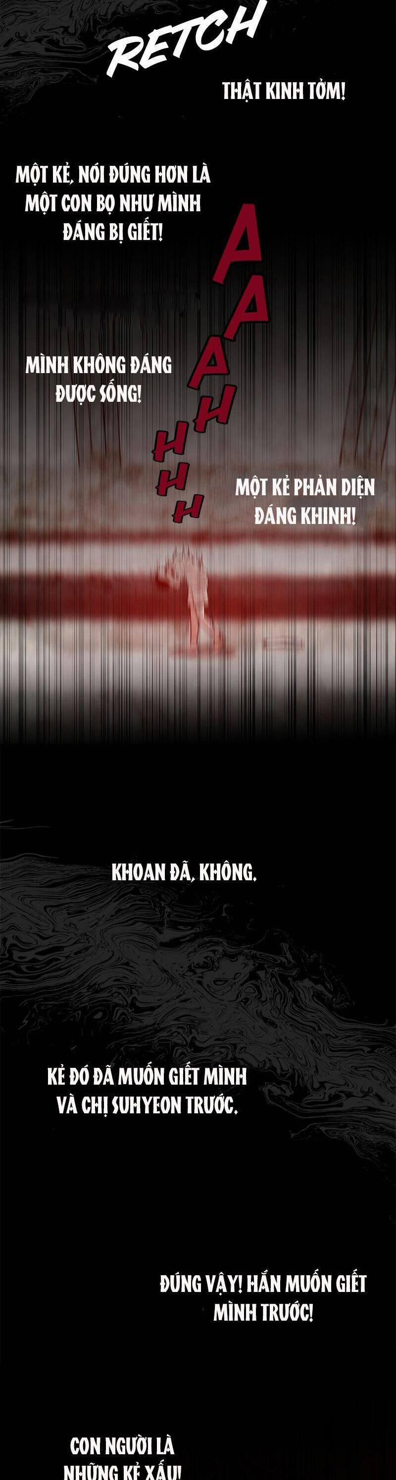 Bươm Bướm Và Máu 62 trang 49