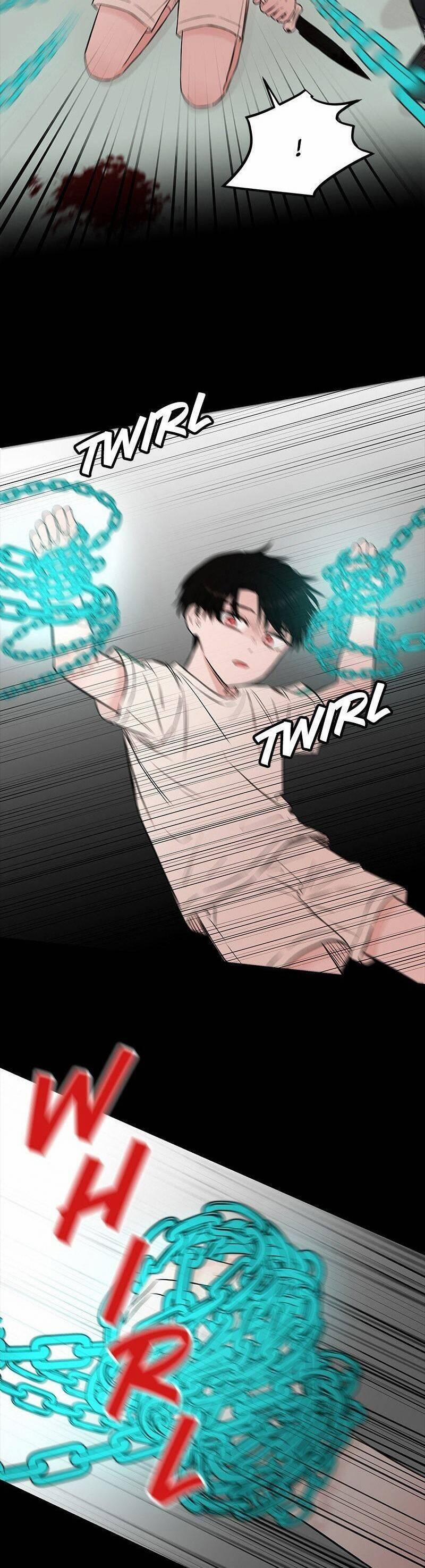 Bươm Bướm Và Máu 62 trang 9