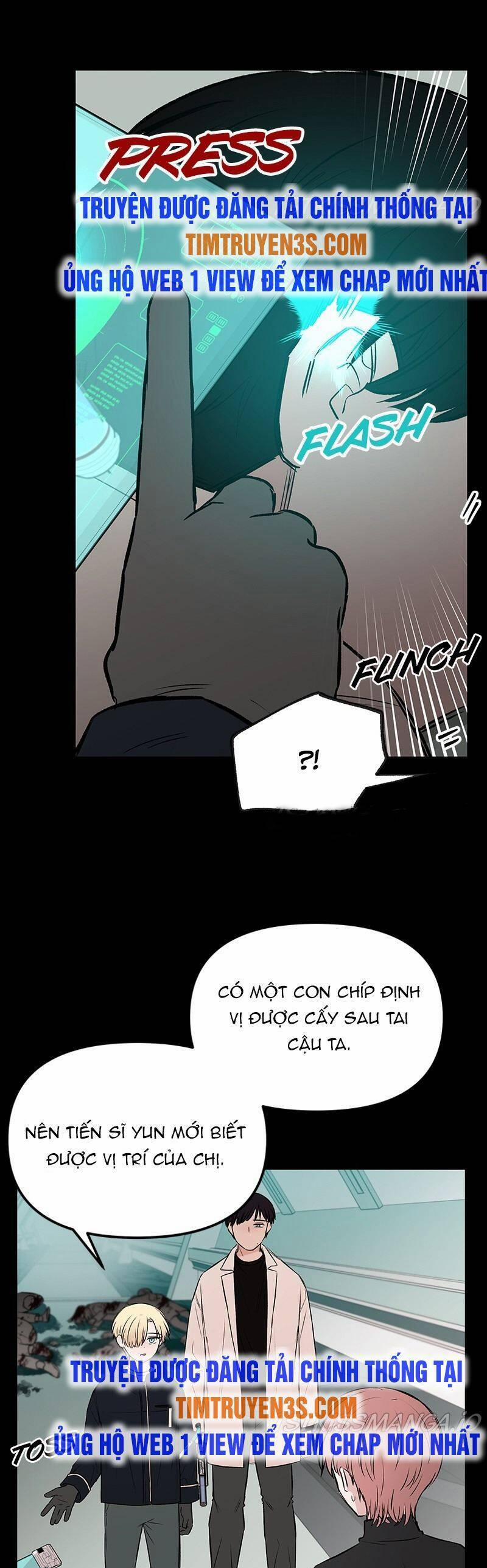Bươm Bướm Và Máu 63 trang 10