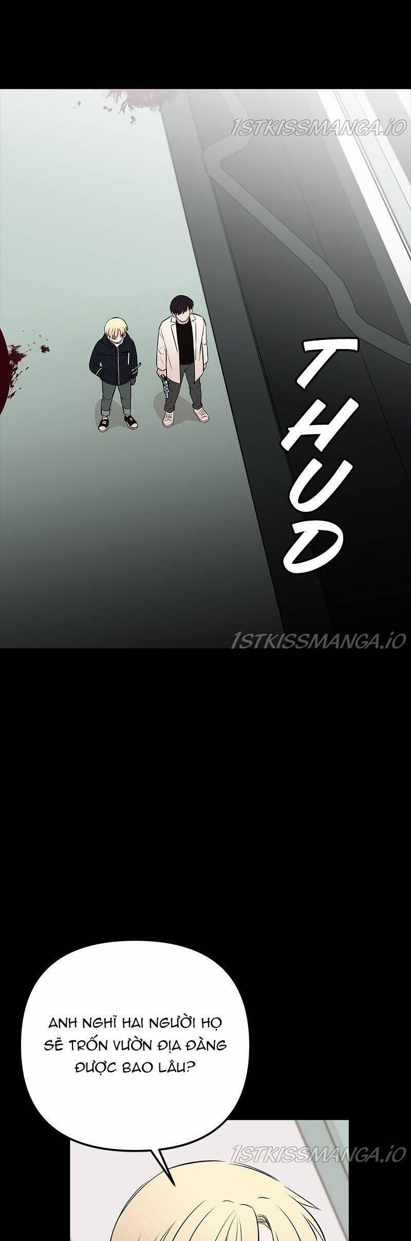Bươm Bướm Và Máu 63 trang 15