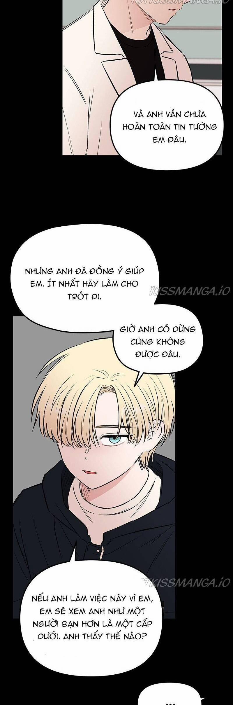 Bươm Bướm Và Máu 63 trang 18