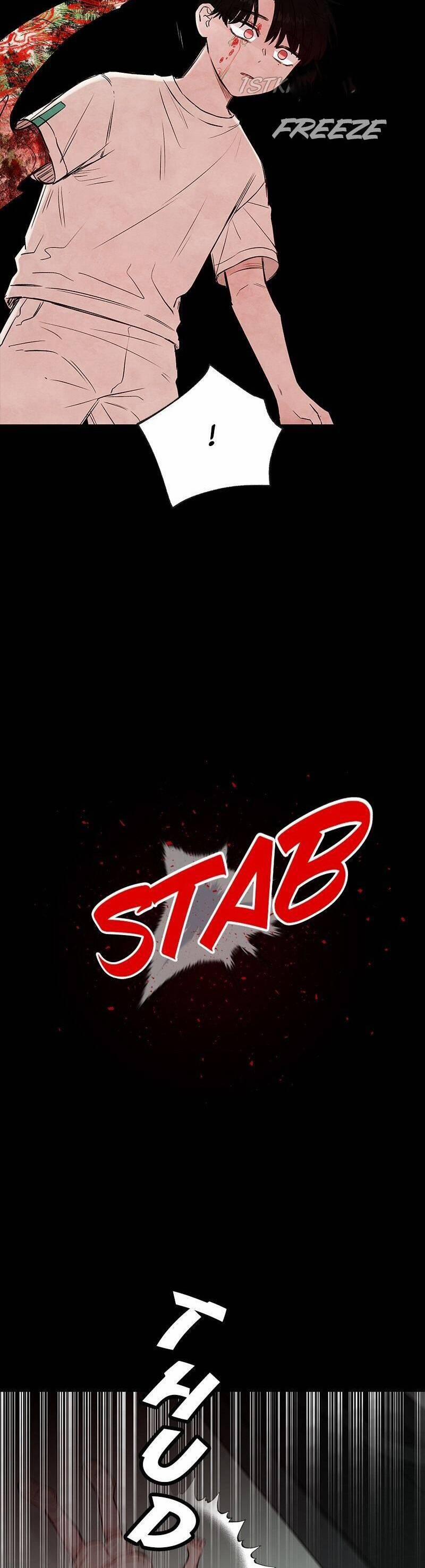 Bươm Bướm Và Máu 63 trang 2