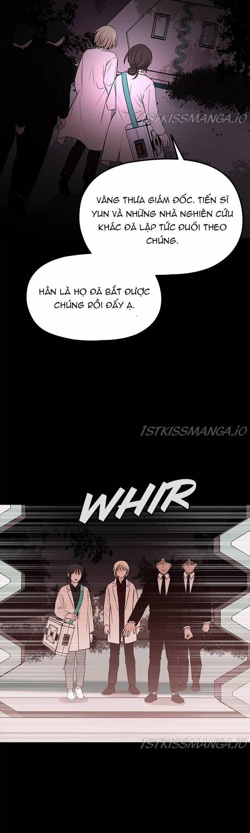 Bươm Bướm Và Máu 63 trang 21