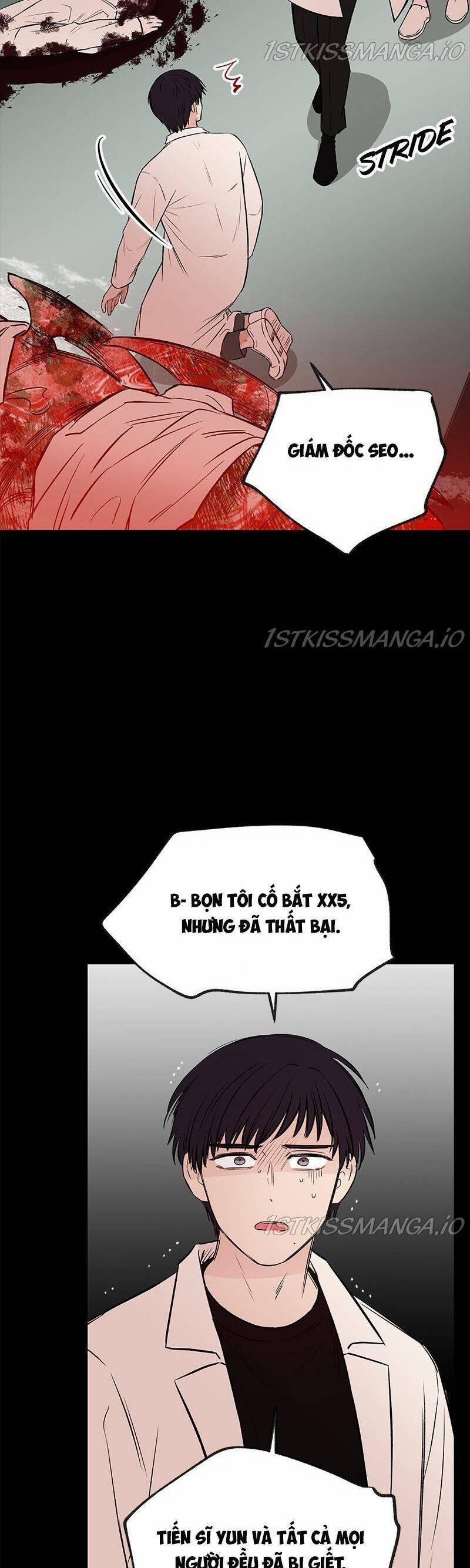 Bươm Bướm Và Máu 63 trang 26