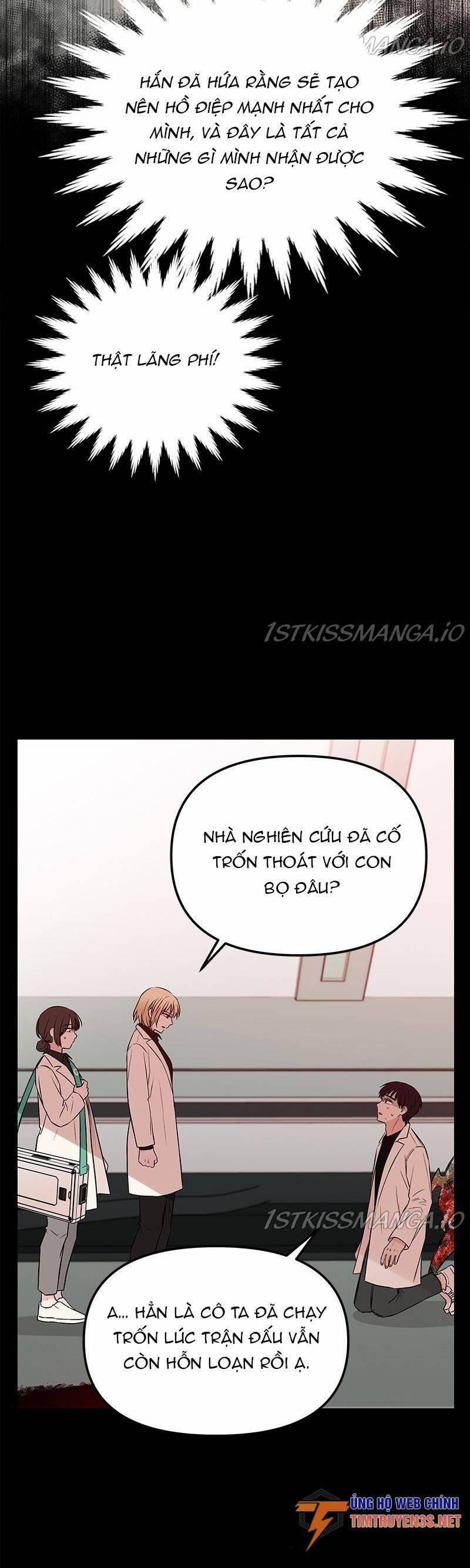 Bươm Bướm Và Máu 63 trang 29