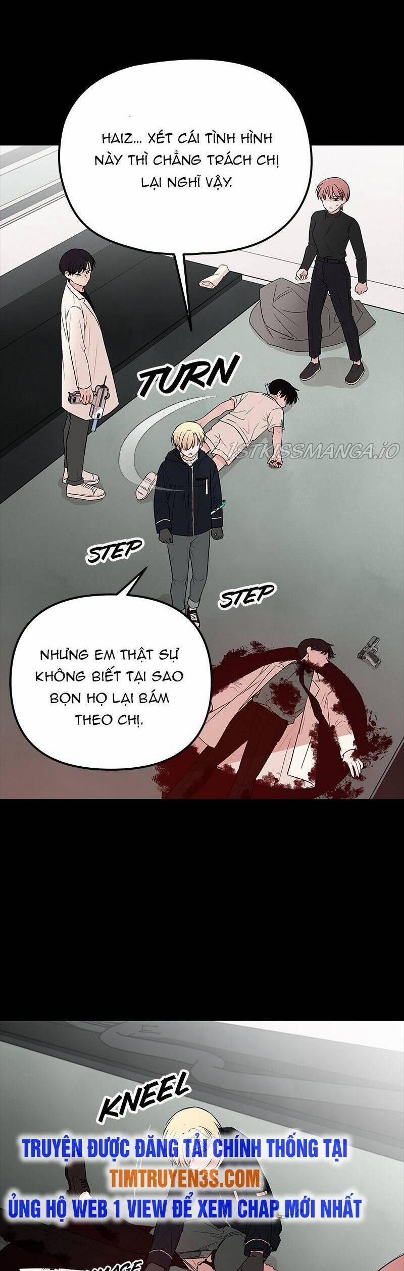 Bươm Bướm Và Máu 63 trang 7