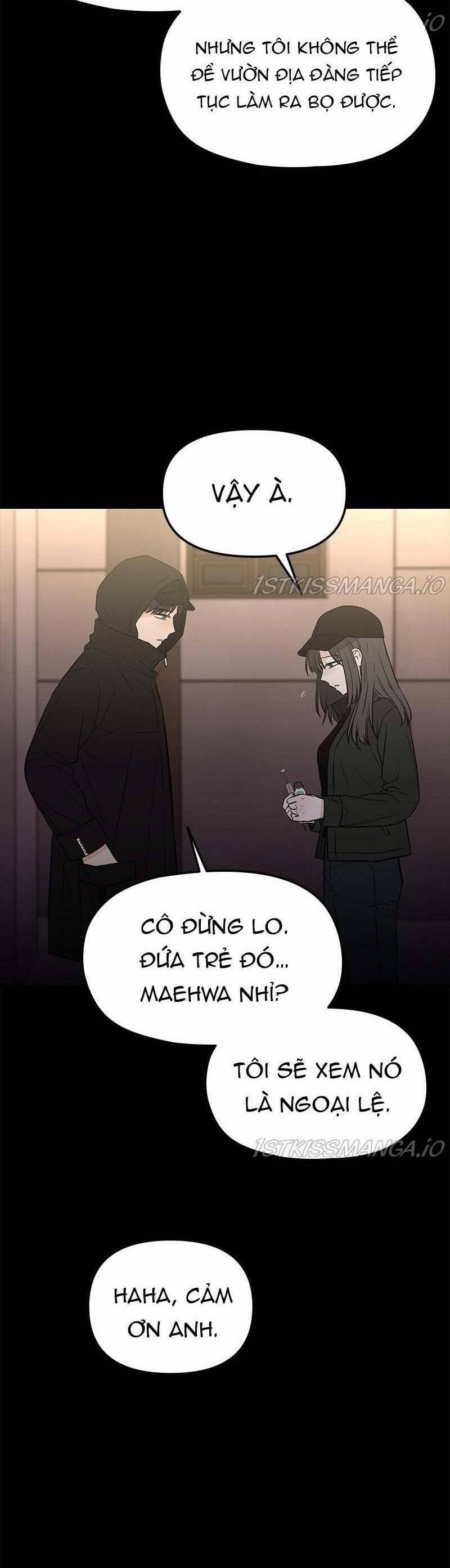 Bươm Bướm Và Máu 64 trang 13