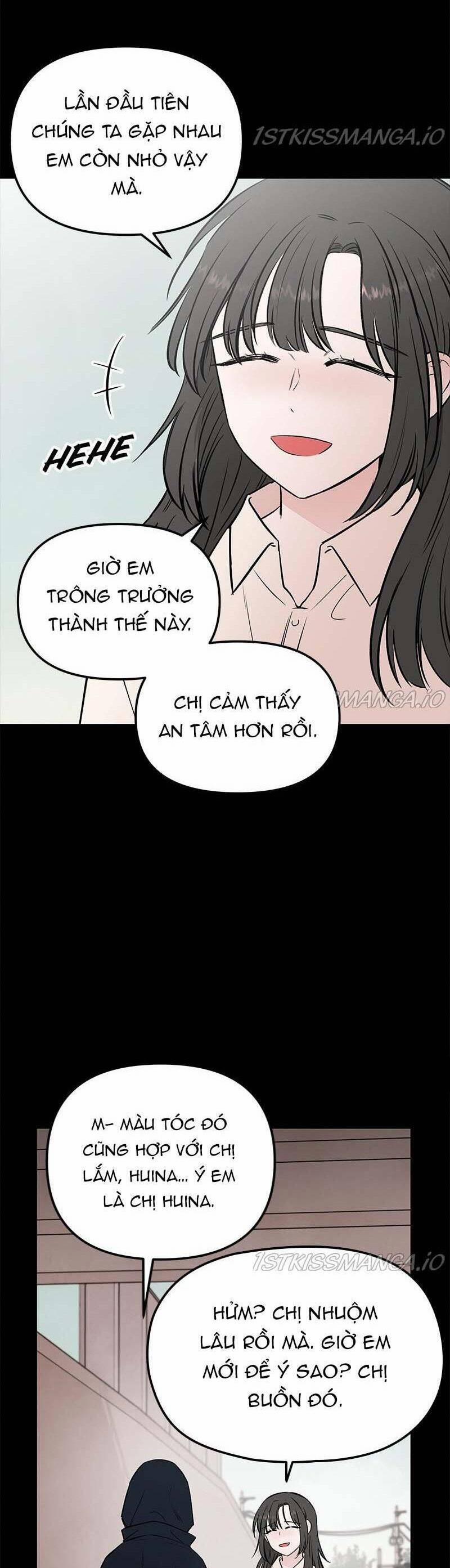 Bươm Bướm Và Máu 64 trang 18