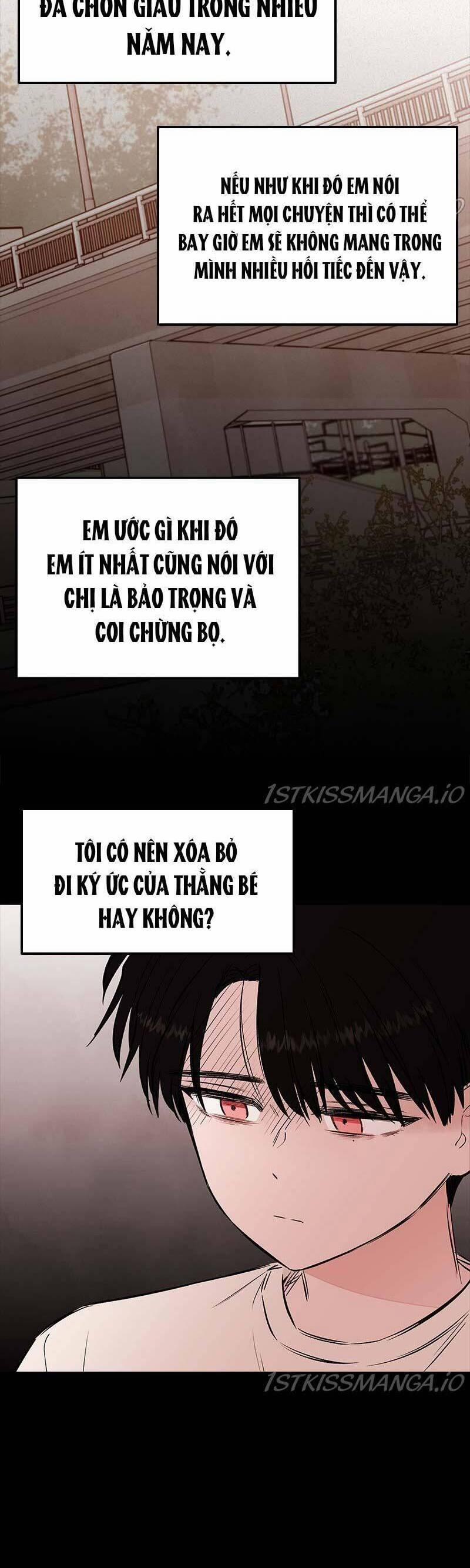 Bươm Bướm Và Máu 64 trang 21