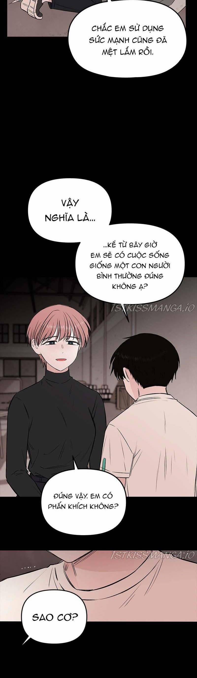 Bươm Bướm Và Máu 64 trang 3