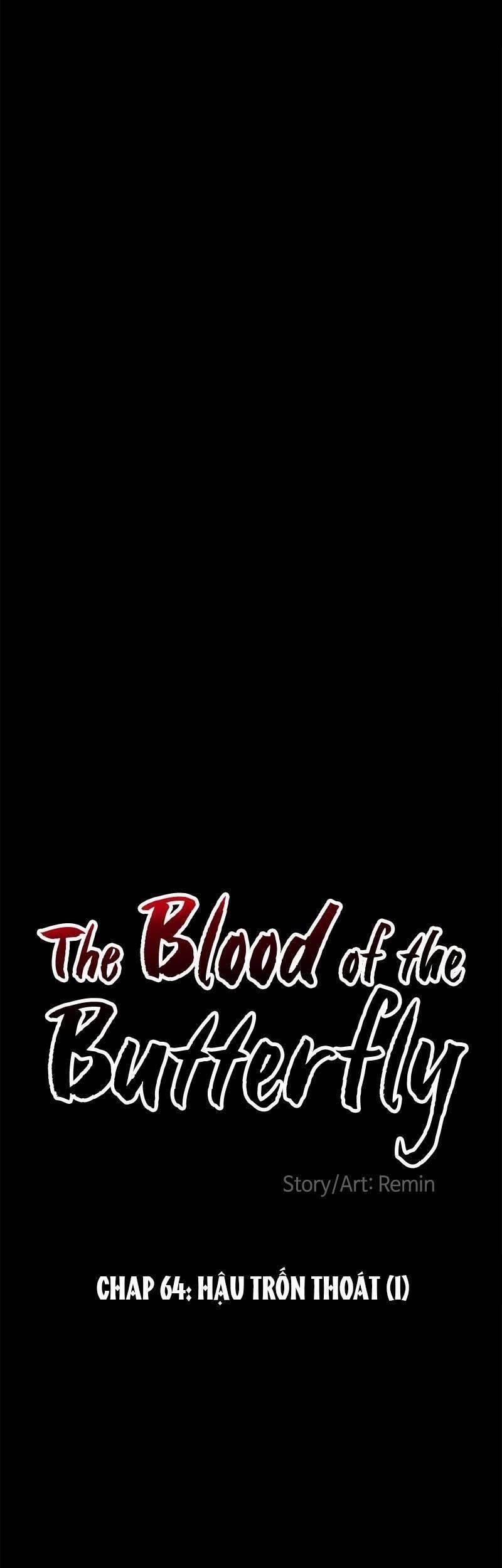 Bươm Bướm Và Máu 64 trang 37