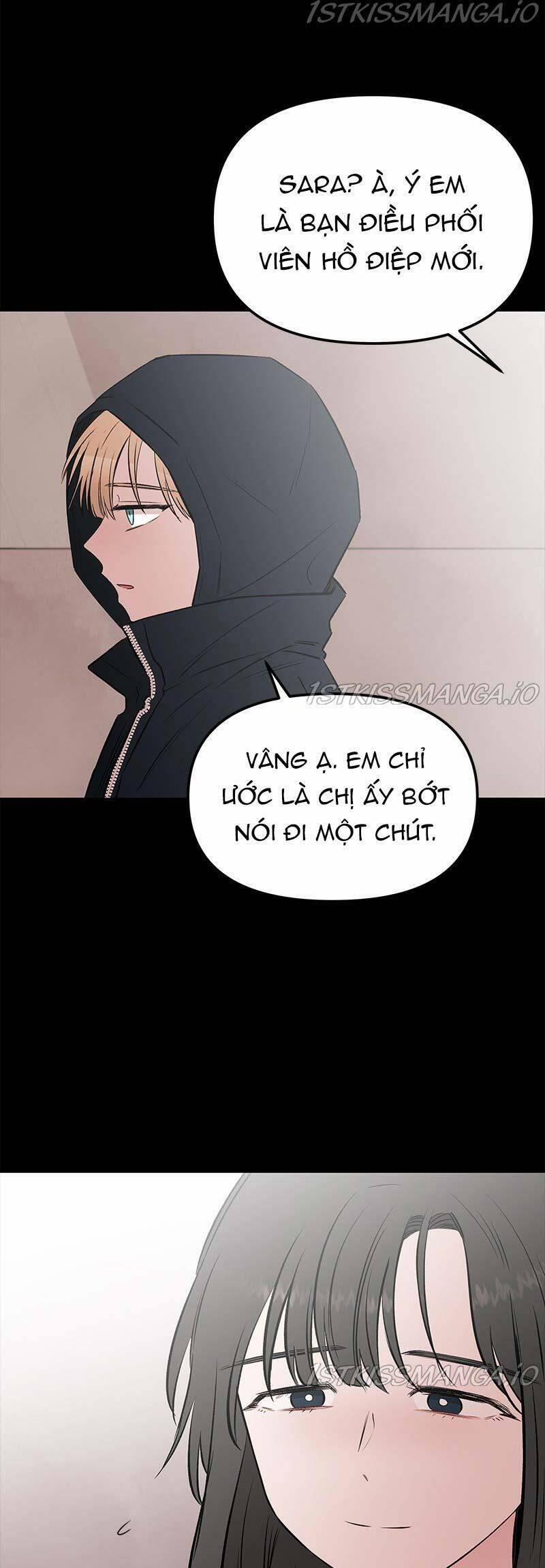 Bươm Bướm Và Máu 64 trang 45