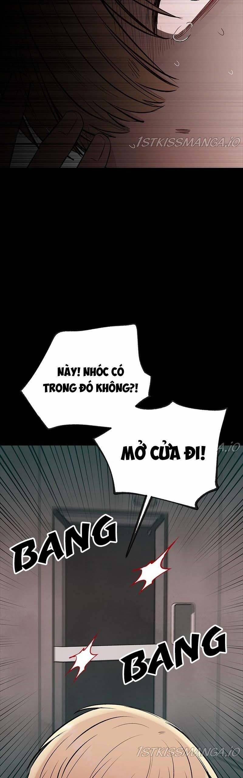 Bươm Bướm Và Máu 65 trang 27