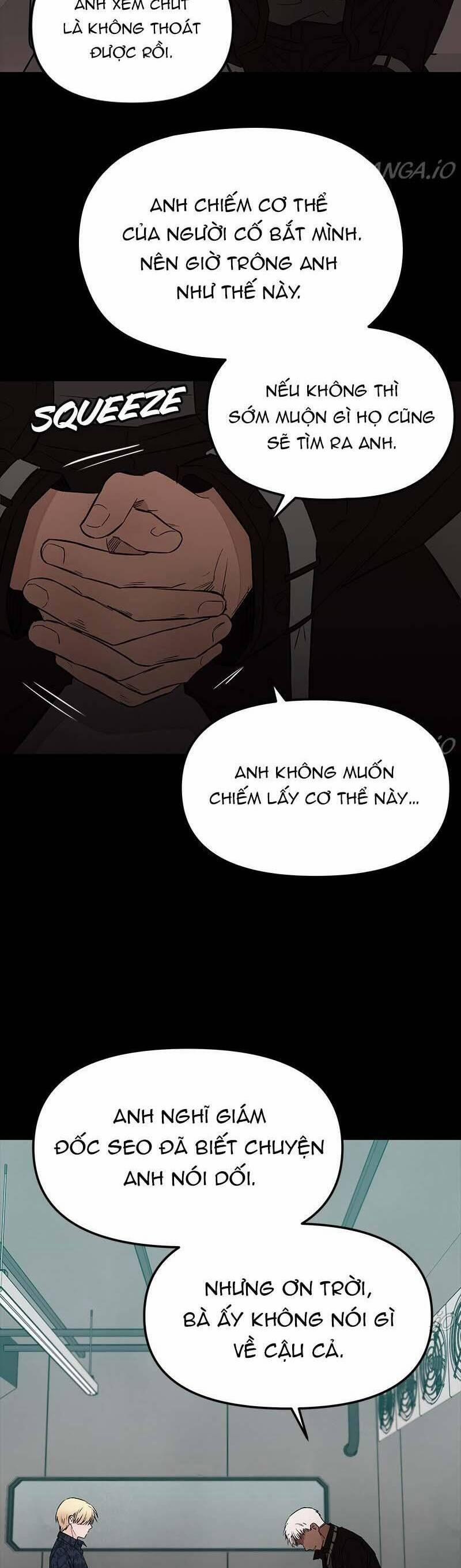 Bươm Bướm Và Máu 65 trang 34