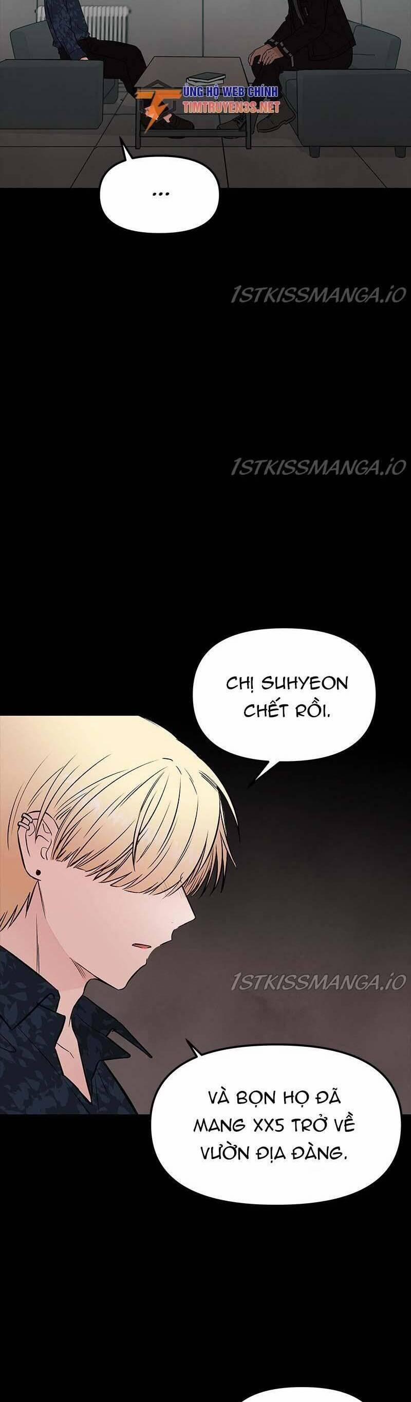 Bươm Bướm Và Máu 65 trang 35