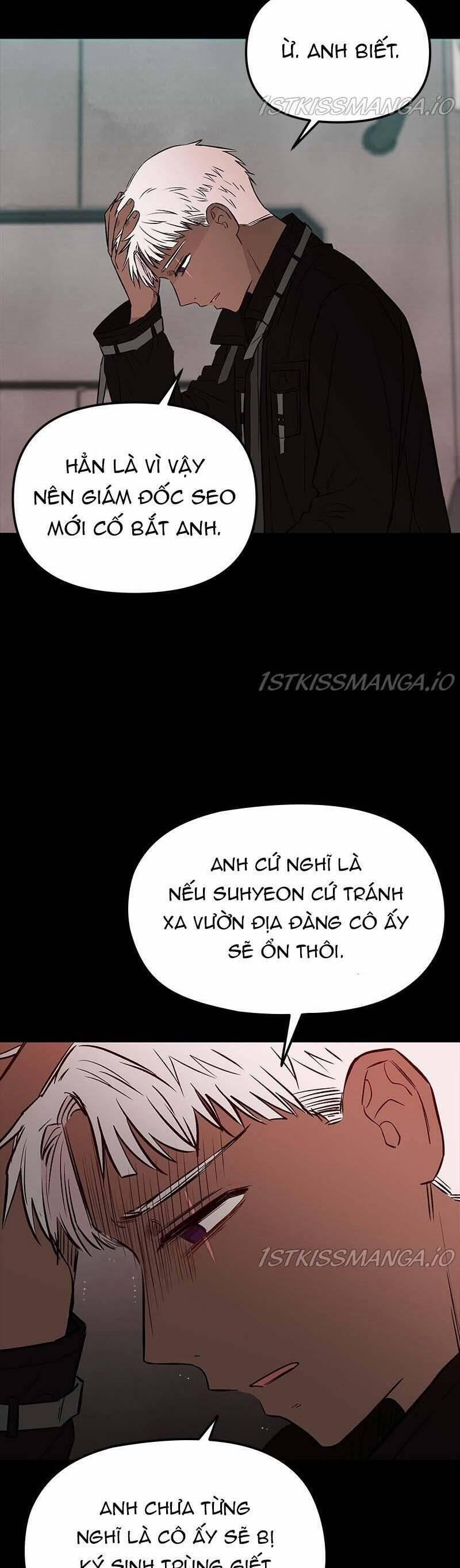 Bươm Bướm Và Máu 65 trang 36