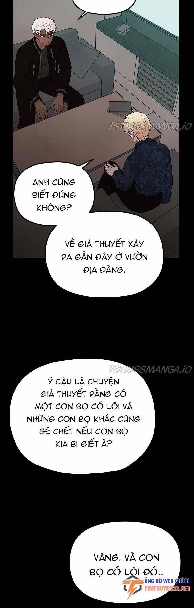 Bươm Bướm Và Máu 65 trang 40