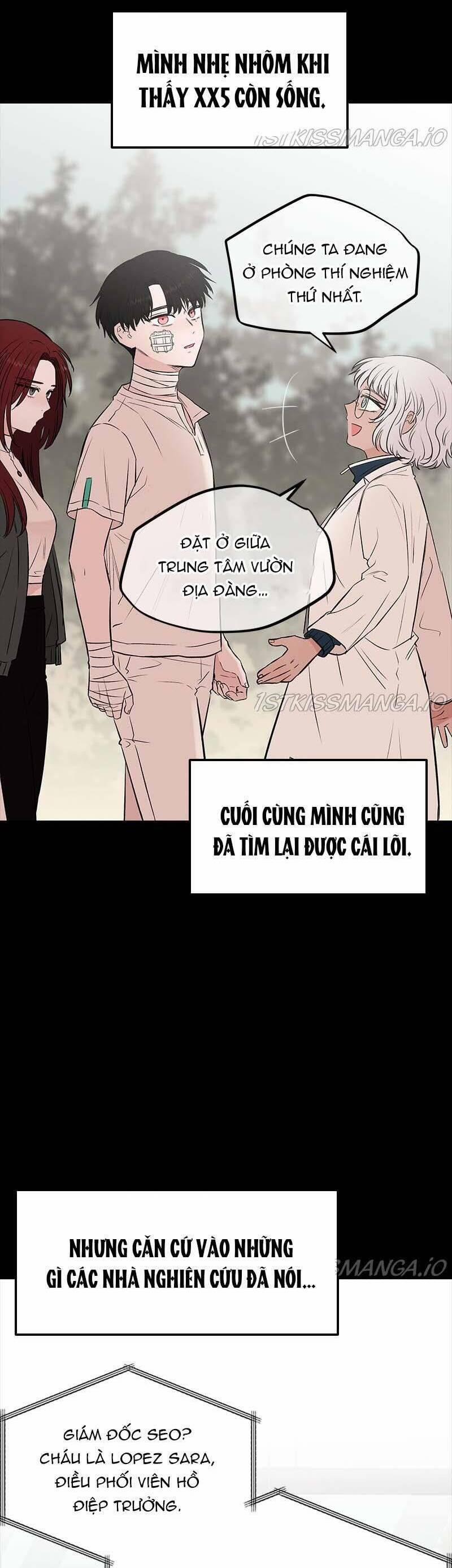 Bươm Bướm Và Máu 65 trang 53