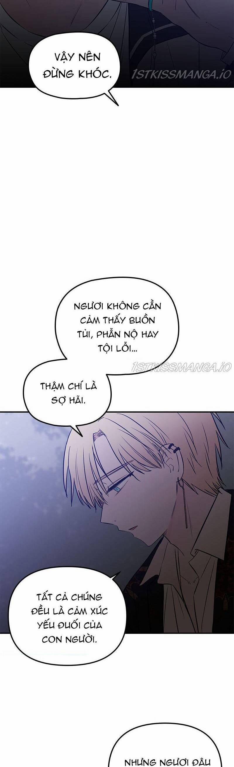 Bươm Bướm Và Máu 67 trang 20