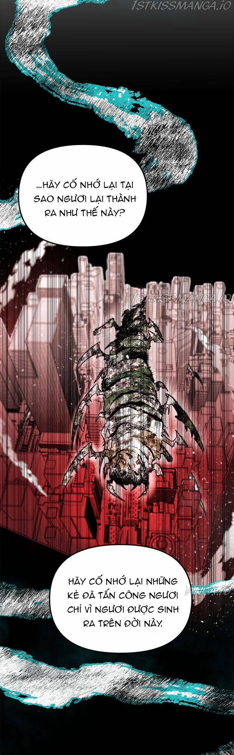 Bươm Bướm Và Máu 67 trang 22