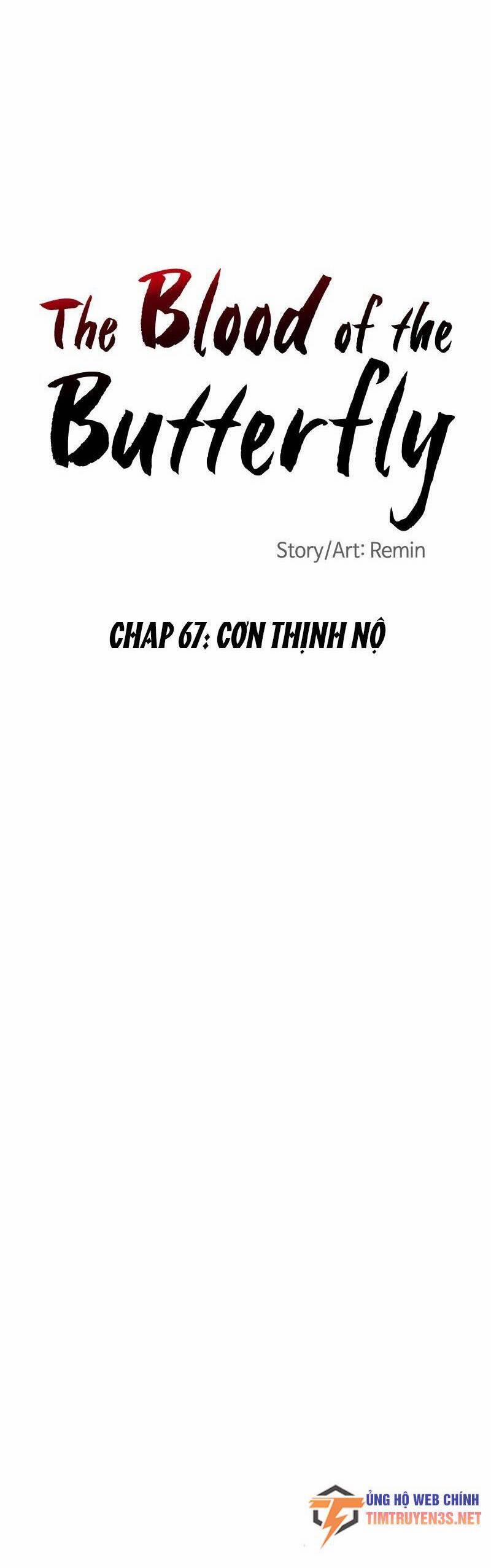 Bươm Bướm Và Máu 67 trang 40