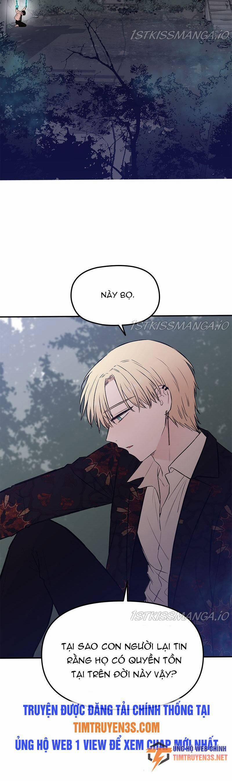 Bươm Bướm Và Máu 67 trang 5