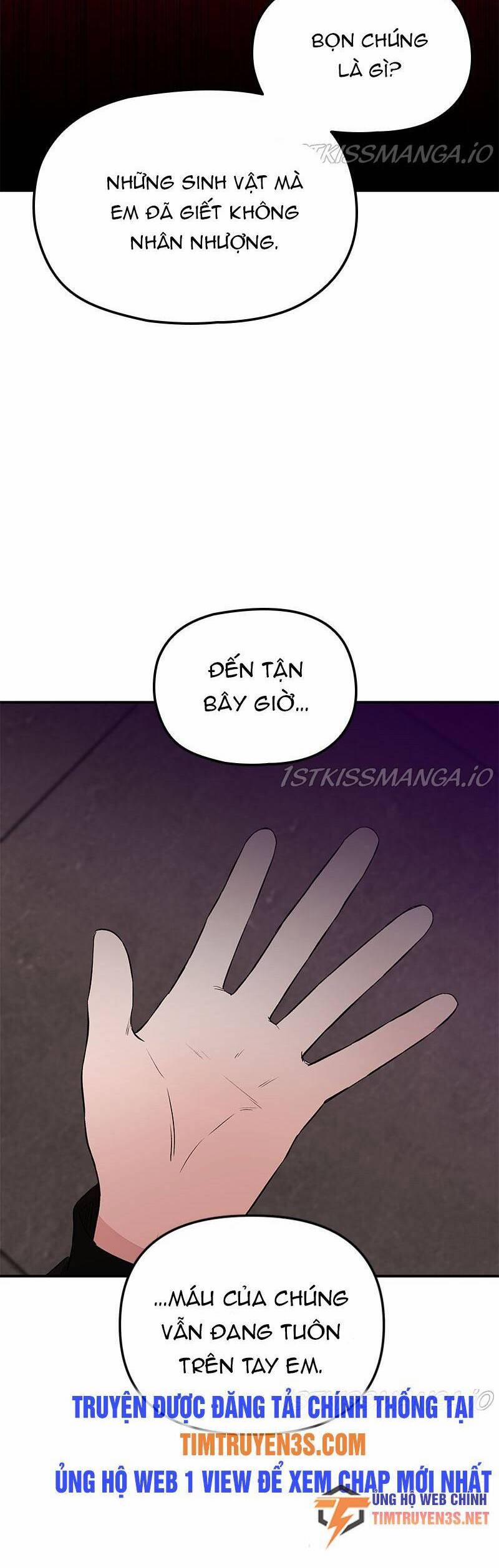 Bươm Bướm Và Máu 68 trang 24