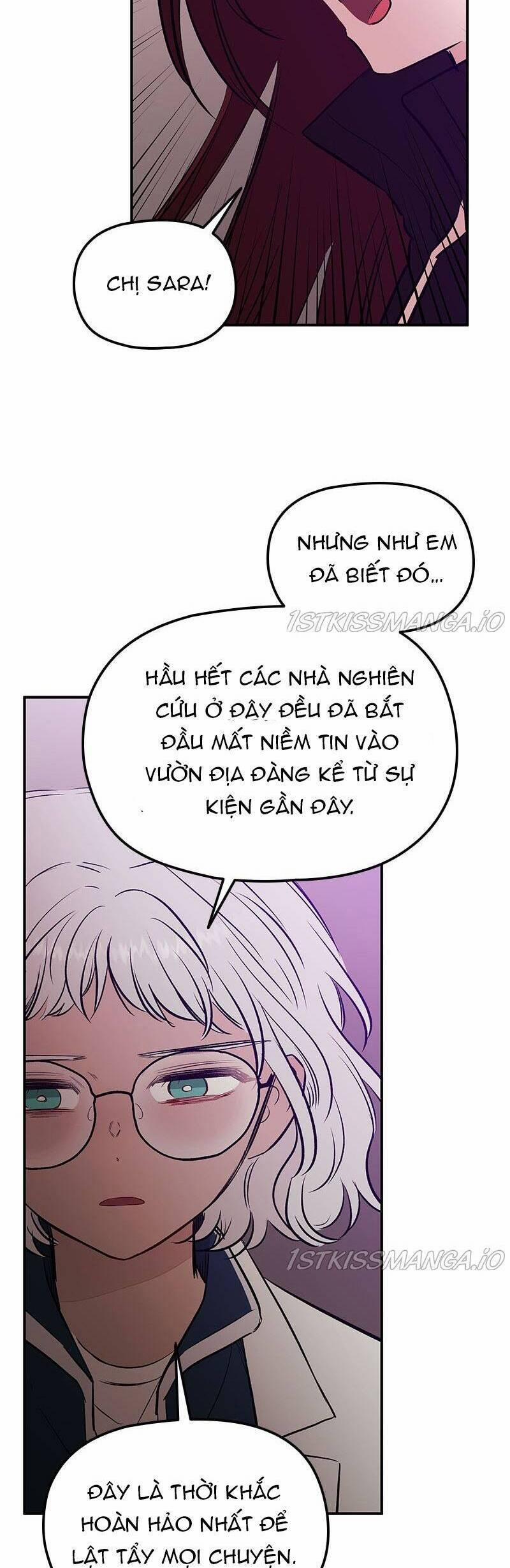 Bươm Bướm Và Máu 68 trang 36