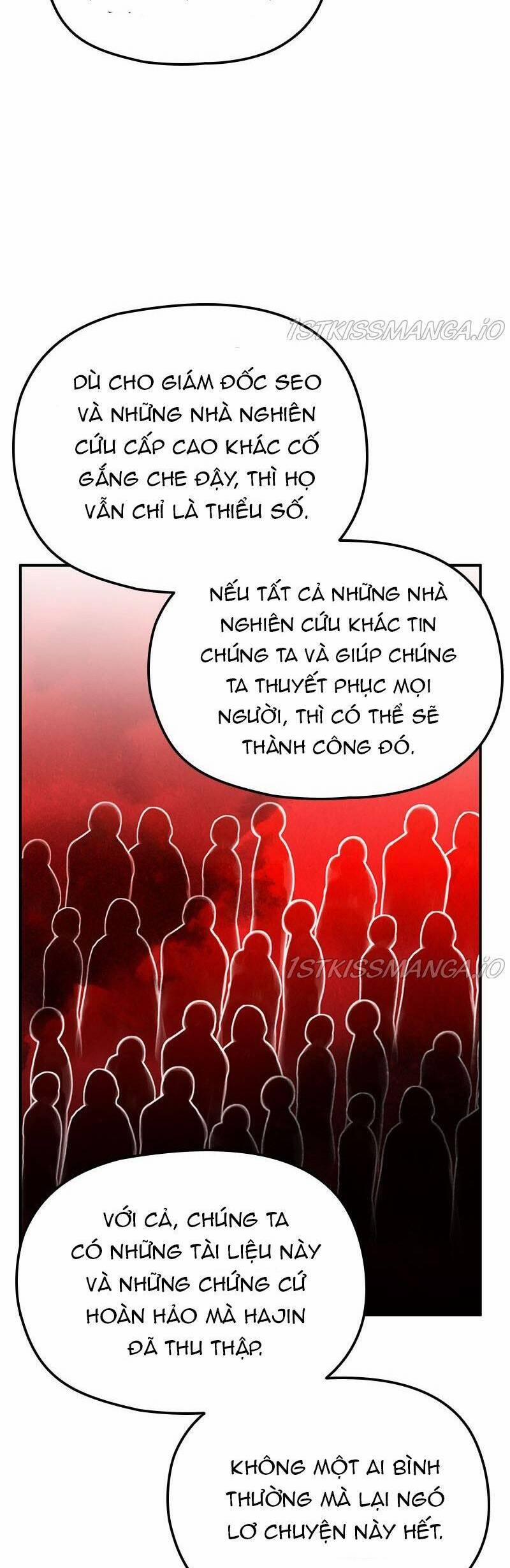 Bươm Bướm Và Máu 68 trang 37