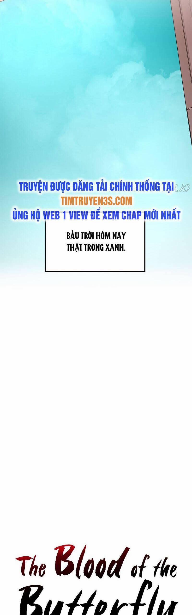 Bươm Bướm Và Máu 68 trang 4