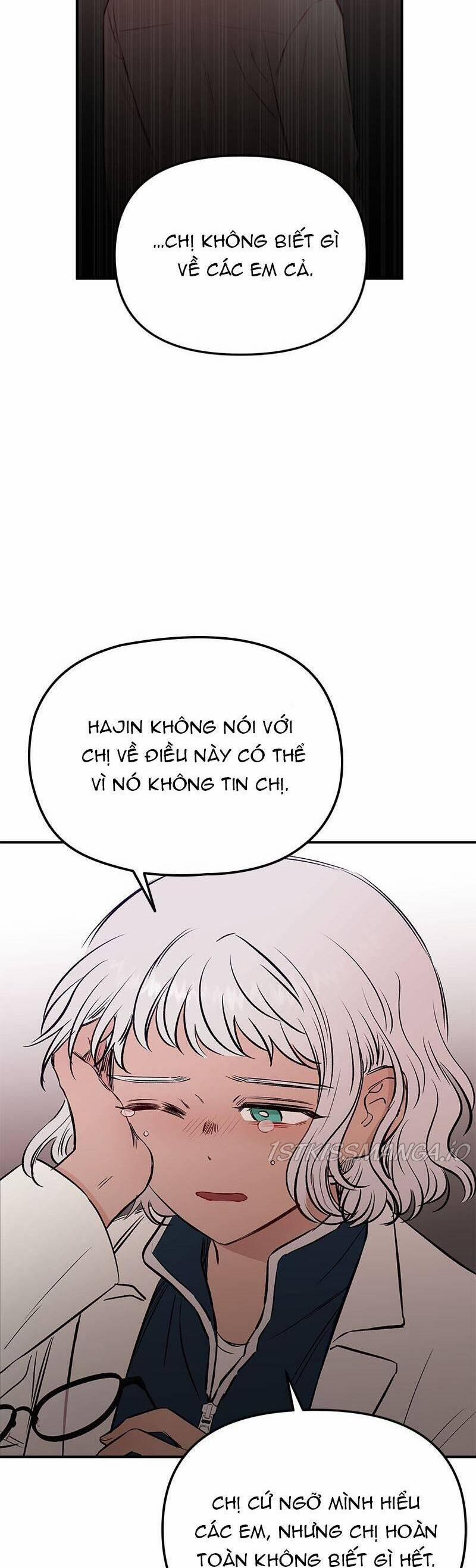 Bươm Bướm Và Máu 68 trang 42