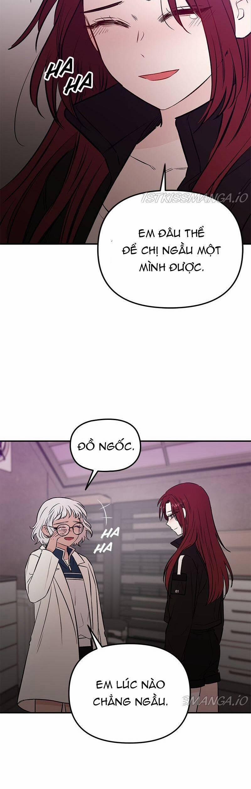 Bươm Bướm Và Máu 68 trang 48