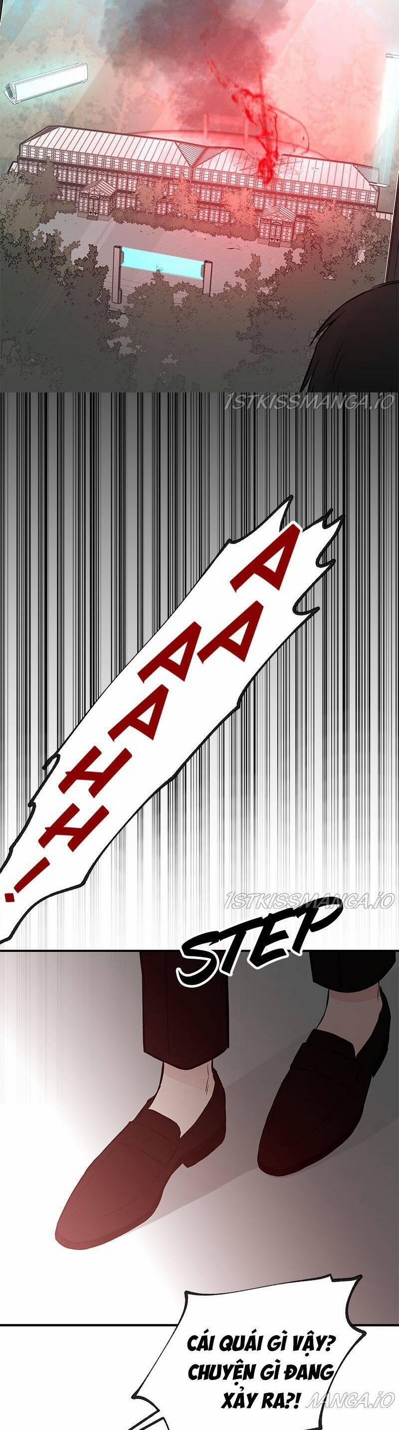 Bươm Bướm Và Máu 68 trang 57