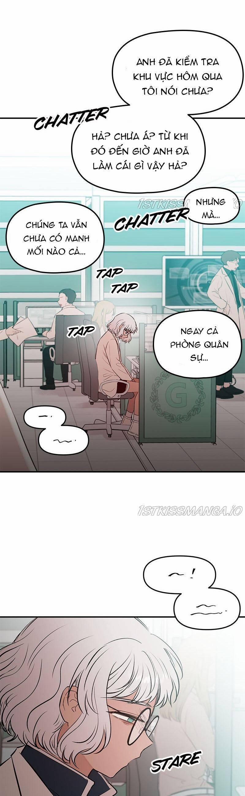 Bươm Bướm Và Máu 68 trang 6