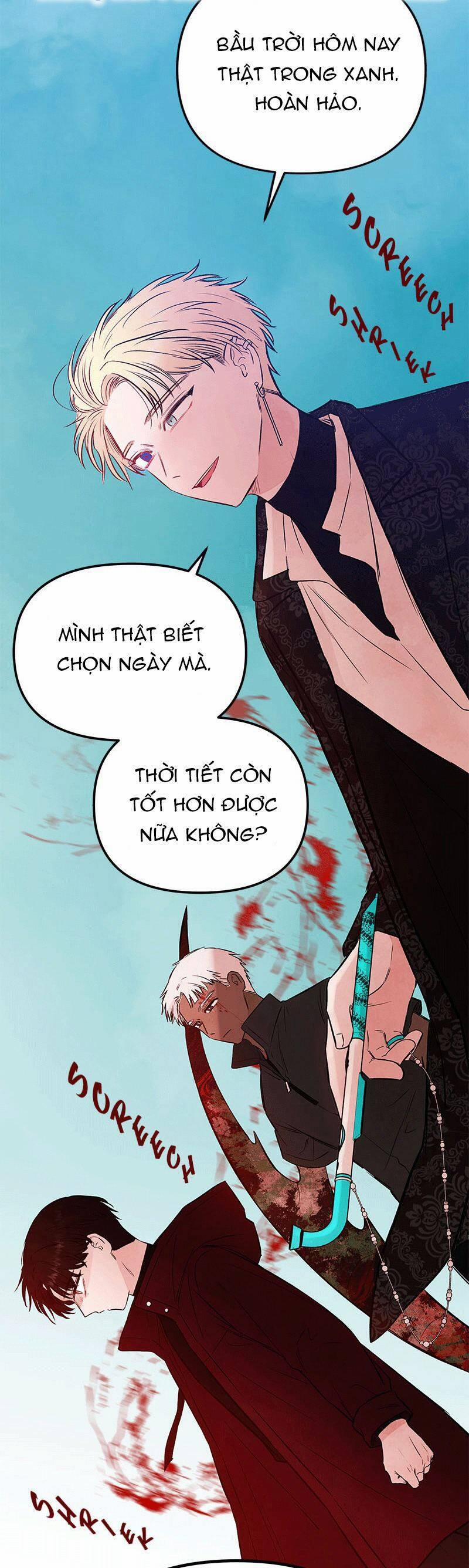 Bươm Bướm Và Máu 68 trang 63