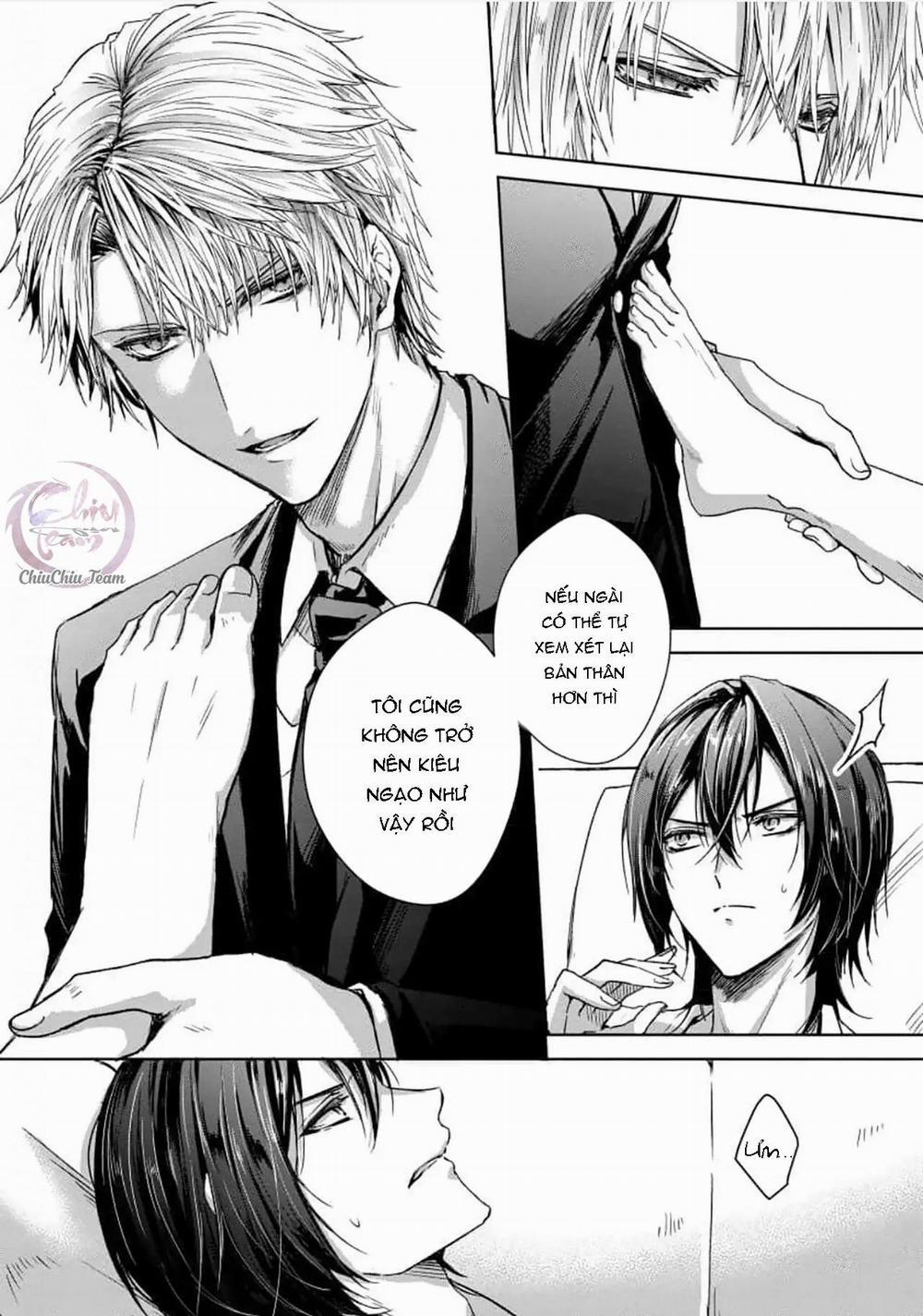 Bướm Trên Sa Mạc Khao Khát Bị Bắt 2 trang 15