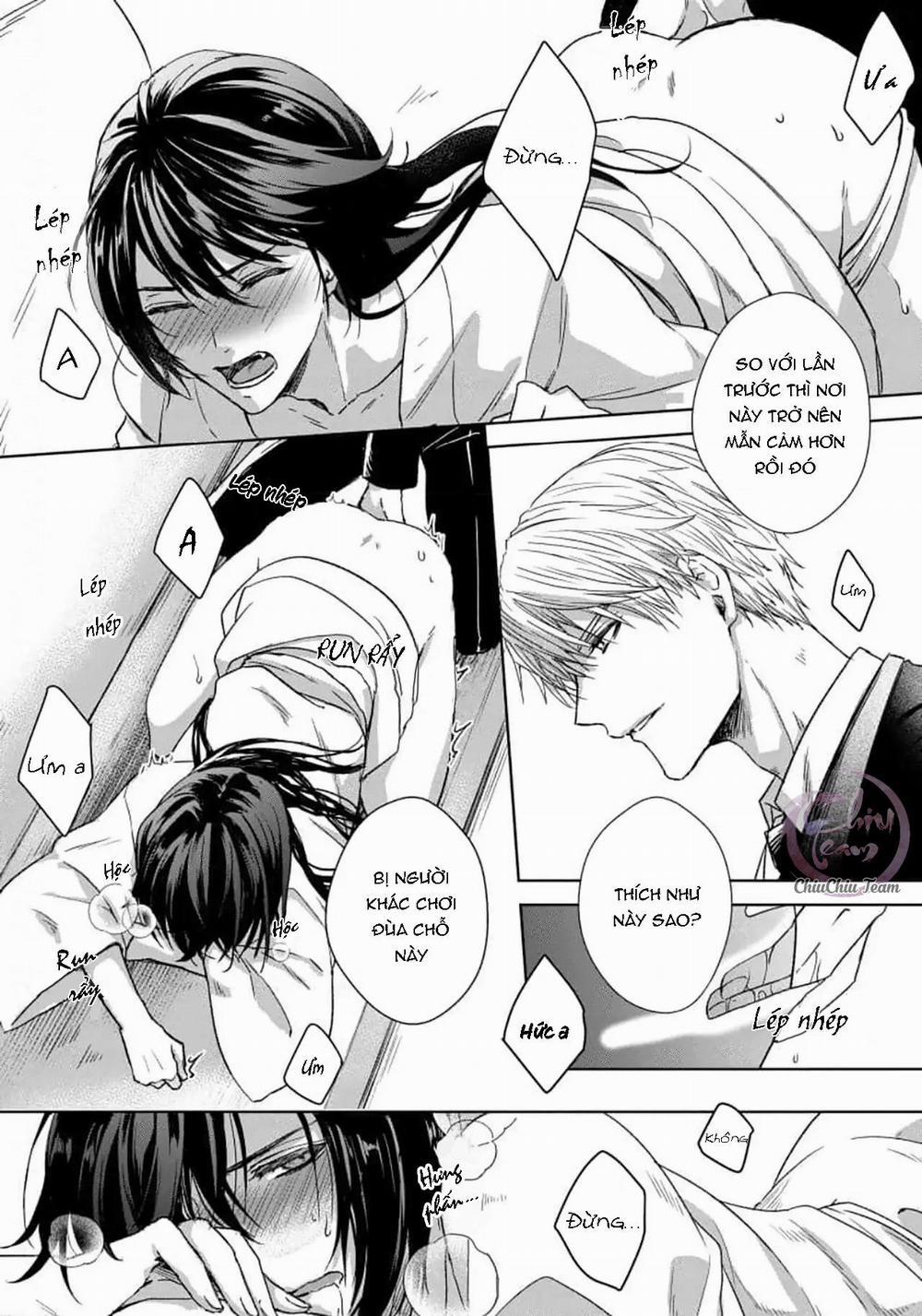 Bướm Trên Sa Mạc Khao Khát Bị Bắt 2 trang 22