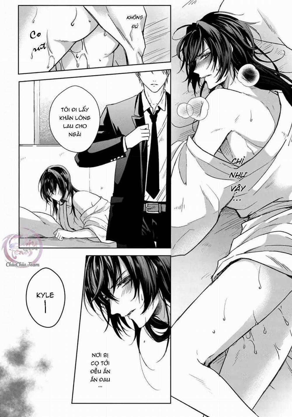 Bướm Trên Sa Mạc Khao Khát Bị Bắt 2 trang 29