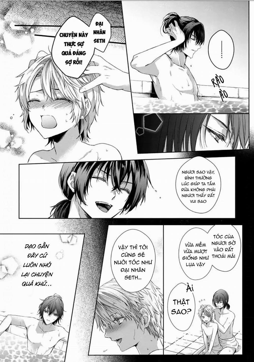 Bướm Trên Sa Mạc Khao Khát Bị Bắt 3 trang 18