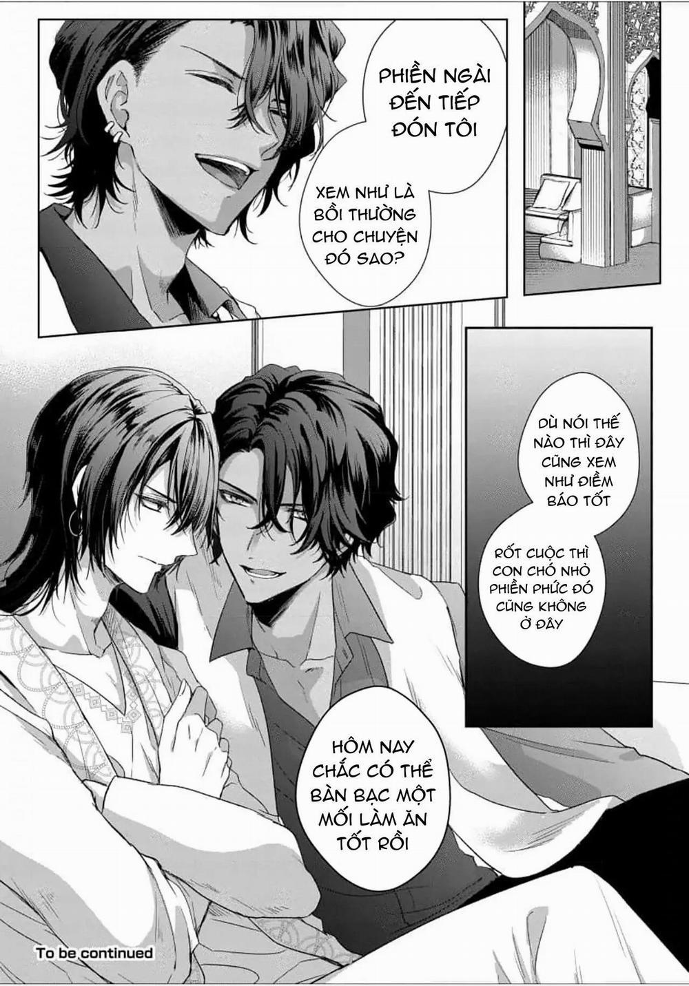 Bướm Trên Sa Mạc Khao Khát Bị Bắt 3 trang 28