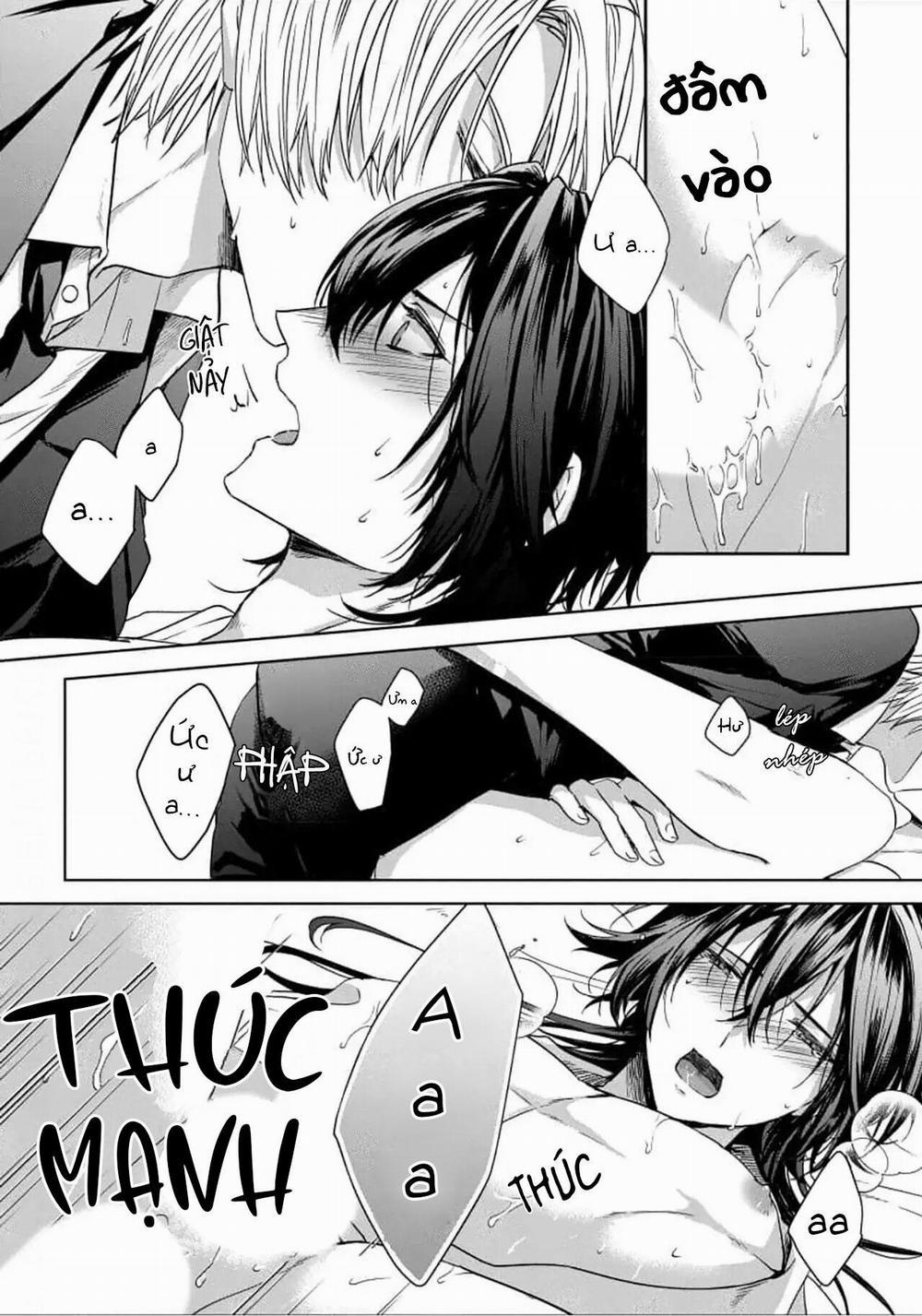 Bướm Trên Sa Mạc Khao Khát Bị Bắt 4 trang 24