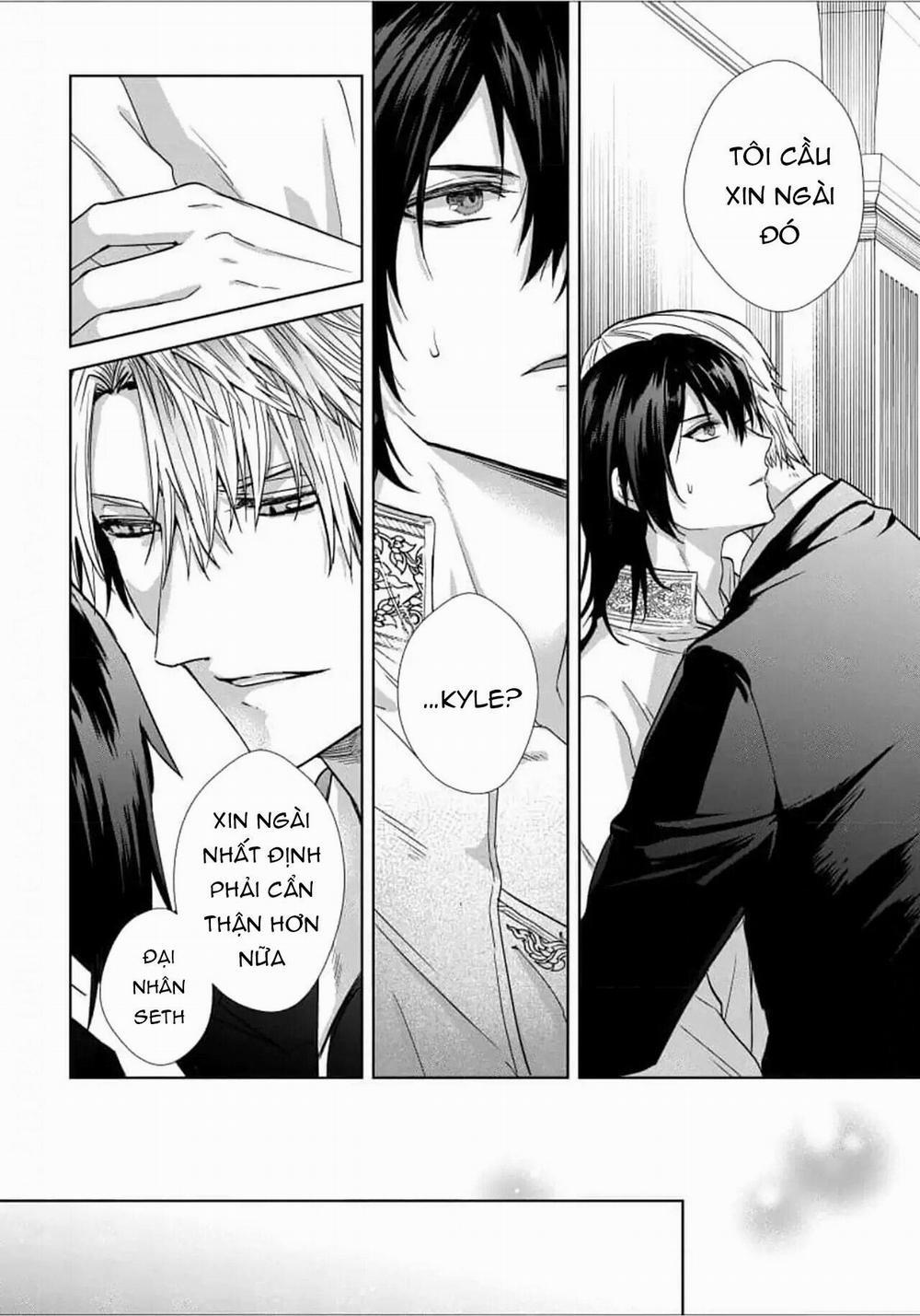 Bướm Trên Sa Mạc Khao Khát Bị Bắt 4 trang 7