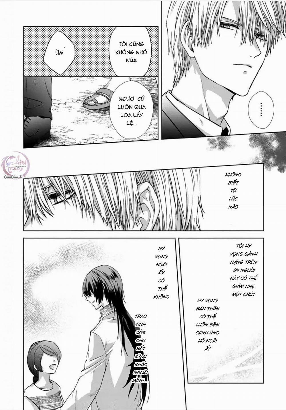 Bướm Trên Sa Mạc Khao Khát Bị Bắt 5 trang 14