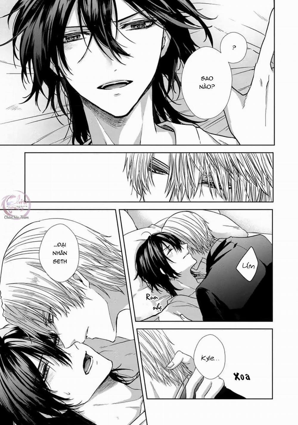 Bướm Trên Sa Mạc Khao Khát Bị Bắt 5 trang 5