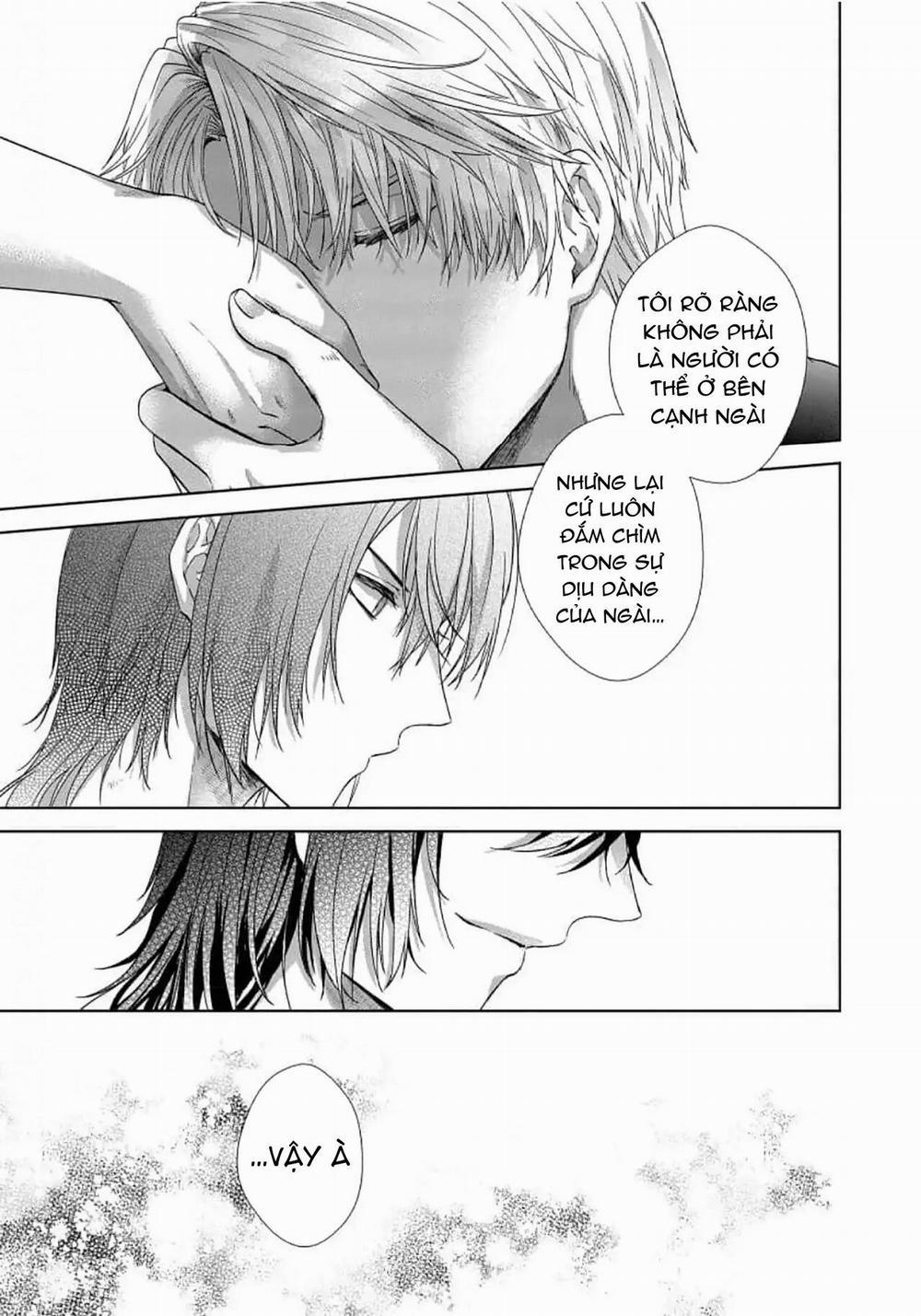 Bướm Trên Sa Mạc Khao Khát Bị Bắt 6 trang 12